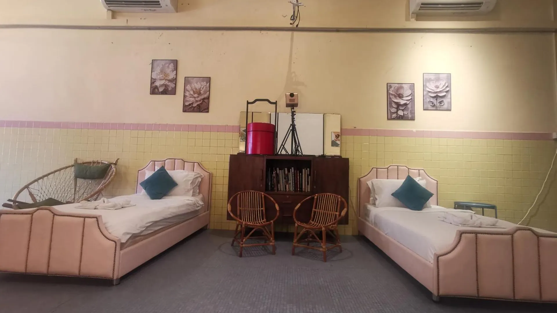 Сasa de vacaciones Macgem Heritage House At Georgetown Penang Malasia